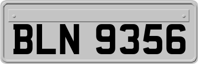 BLN9356