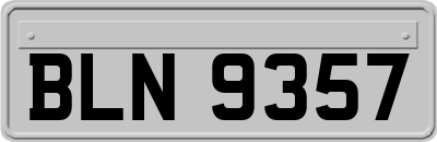 BLN9357