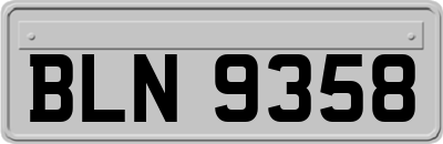 BLN9358