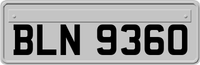 BLN9360