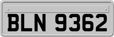 BLN9362