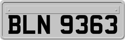 BLN9363