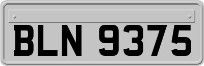 BLN9375