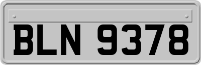 BLN9378