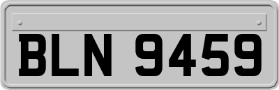 BLN9459