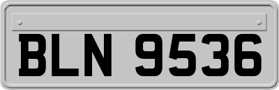 BLN9536