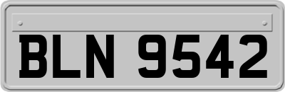 BLN9542