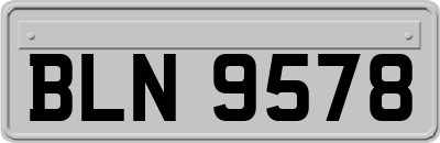 BLN9578