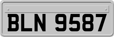 BLN9587