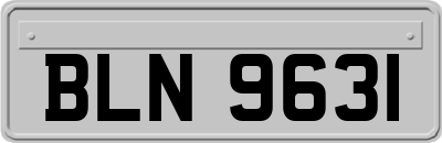 BLN9631