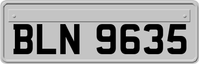 BLN9635