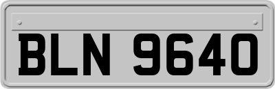 BLN9640
