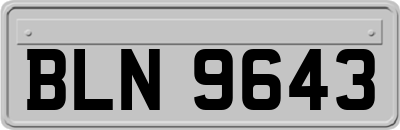BLN9643