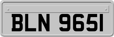 BLN9651