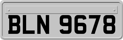 BLN9678