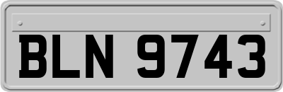 BLN9743