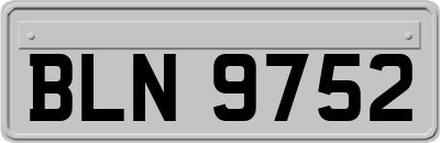 BLN9752