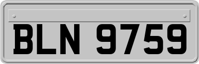 BLN9759