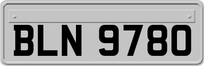 BLN9780