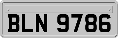 BLN9786