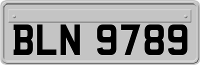 BLN9789