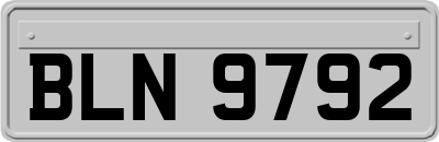 BLN9792