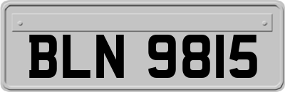BLN9815
