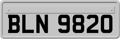 BLN9820