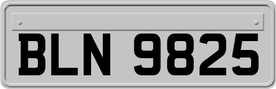 BLN9825