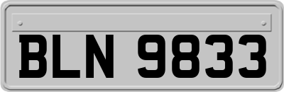 BLN9833
