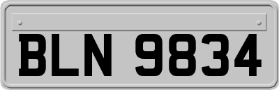 BLN9834