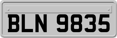 BLN9835