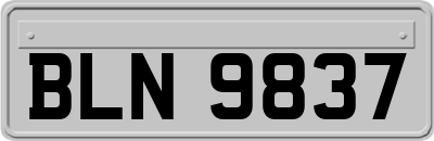 BLN9837