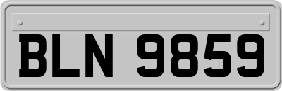 BLN9859