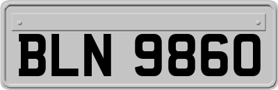 BLN9860