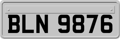 BLN9876