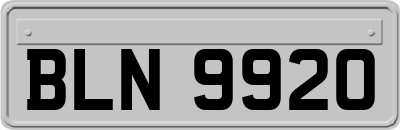 BLN9920