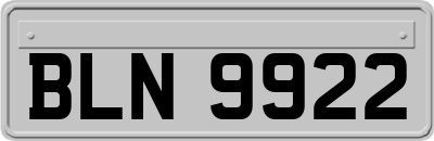 BLN9922