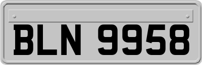 BLN9958
