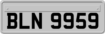 BLN9959