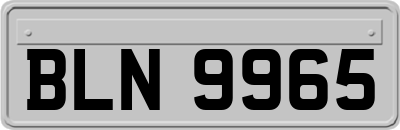 BLN9965