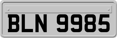 BLN9985