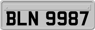 BLN9987