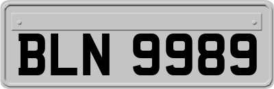 BLN9989