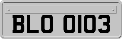 BLO0103