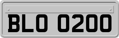 BLO0200