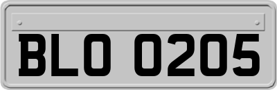 BLO0205