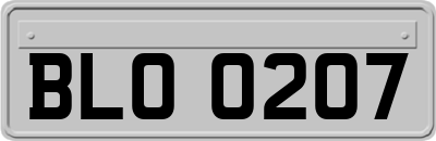 BLO0207