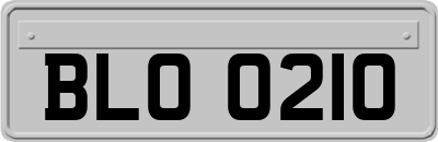 BLO0210