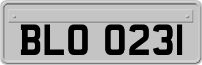 BLO0231